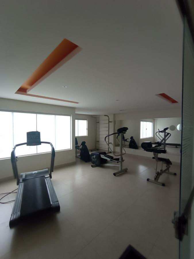 Flat No Pontal Do Lago Caldas Novas Exterior photo