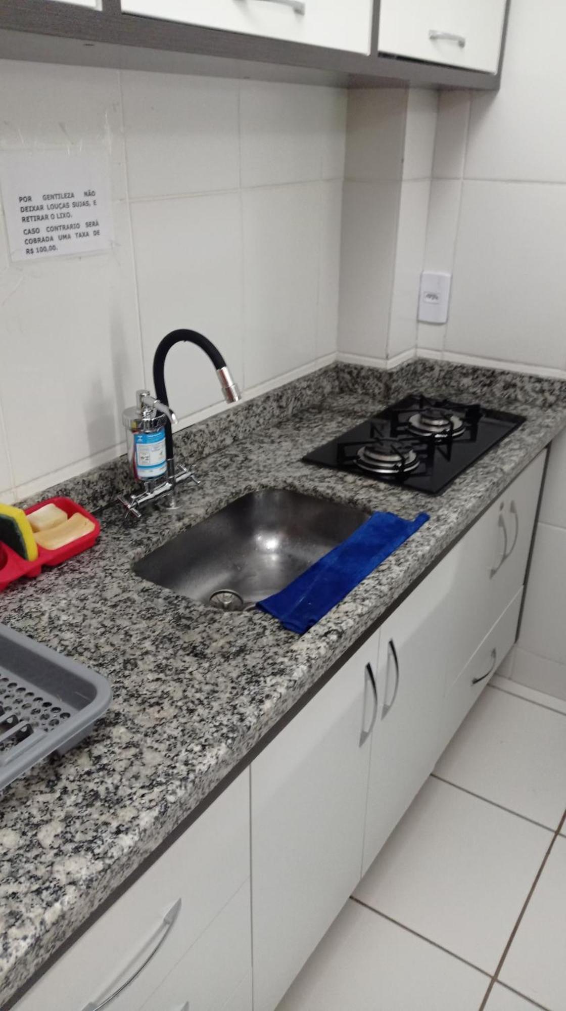 Flat No Pontal Do Lago Caldas Novas Room photo
